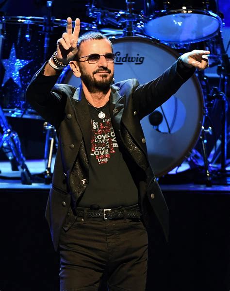 Ringo returns with All-Starr Band