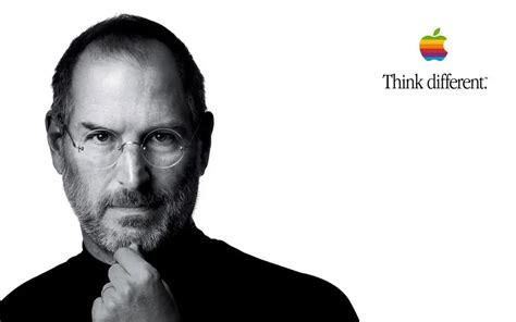 How about a ‘Think Different’ poster to honor Steve Jobs? : Apple World ...