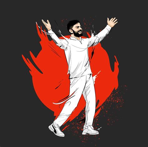 🔥 [20+] Virat Kohli Cartoon Wallpapers | WallpaperSafari