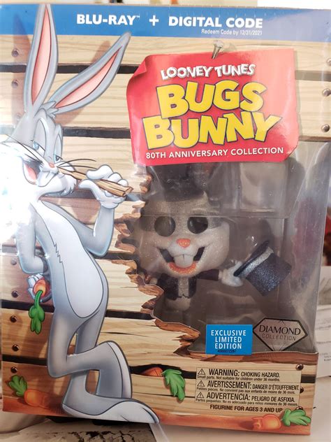 Bugs Bunny 80th Anniversary Collection #WBPartner - Tabbys Pantry