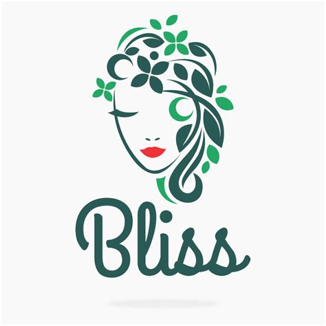 Bliss Spa Logo template | Bobcares Logo Designs Services