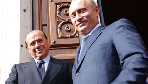 Putin, Berlusconi in Ukraine probe for drinking Crimea wine | World ...