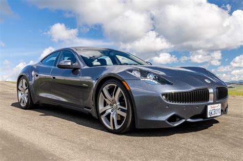 2,700-Mile 2012 Fisker Karma for sale on BaT Auctions - sold for $42,000 on April 15, 2021 (Lot ...