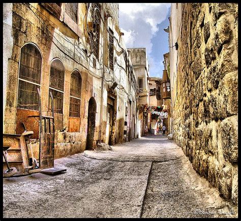 Damascus Old Town