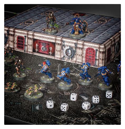 Review of Warhammer 40K Recruit Edition Starter Set