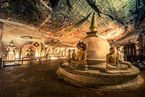 Dambulla:Sigiriya Rock Fortress & Dambulla Cave Temple tour | GetYourGuide