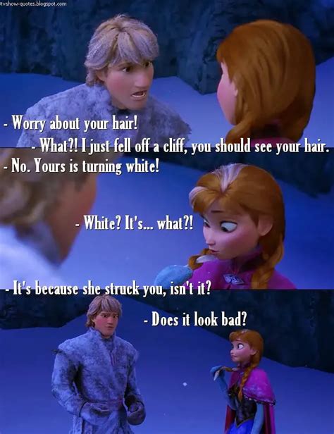 20 Best Frozen Quotes | Scattered Quotes