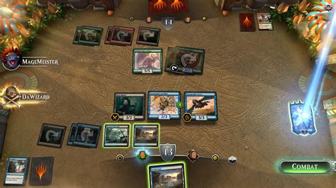 Magic The Gathering Arena Stress Test To Start Next Week; Closed Beta Coming Soon