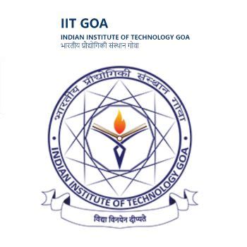 Junior Research Fellow for PhD Program 2023 at IIT Goa