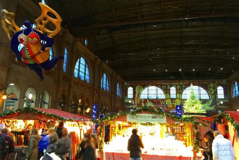 Zurich Christmas Markets - The Modern Travelers