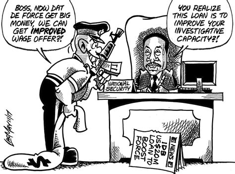 Cartoons | Jamaica Gleaner