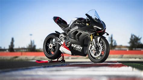 Ducati Panigale V4 SP2 Wallpaper 4K, Sports bikes, 2023