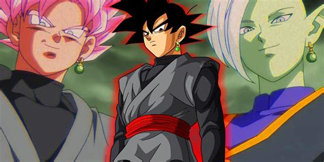 Dragon Ball: Goku Black, Explained