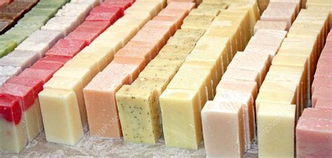 Bars of Soap. — Stock Photo © daseaford #9726940