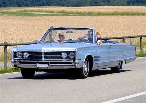 Motorfahrzeuge: CHRYSLER 300 CONVERTIBLE 1966