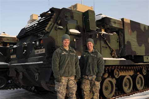 Army Multiple Launch Rocket System Repairer (MOS 94P): Career Details