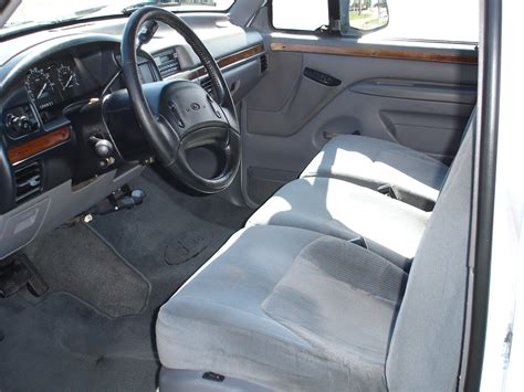 1996 Ford F-250 - Interior Pictures - CarGurus