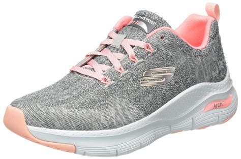 Buy Skechers Women's Arch Fit Sneaker at Amazon.in