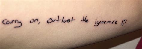 5sos Tattoo, Lyric Tattoos, Get A Tattoo, Tattoo Quotes, Awesome Tattoos, Love Tattoos, Future ...