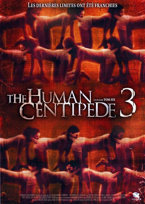 The Human Centipede Iii | AUTOMASITES