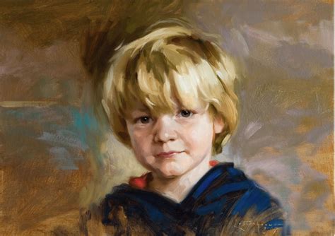 Commissioned children portraits - Ben Lustenhouwer