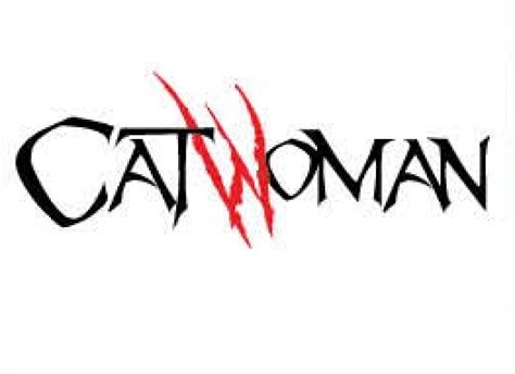 Imagen - Catwoman Logo 001.png | DC Multipedia Wiki | FANDOM powered by Wikia