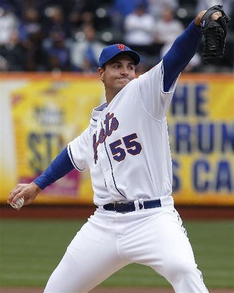 Mets pitcher Chris Young using Johan Santana for motivation as he looks to first start - nj.com