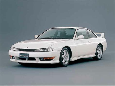 Nissan Silvia VI (S14) 1993 - 1998 Coupe :: OUTSTANDING CARS