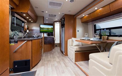 Mercedes Sprinter Camper Interior