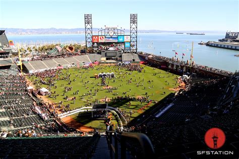 Oracle Park - Events, Things to Do in San Francisco - Baseball, Sports ...