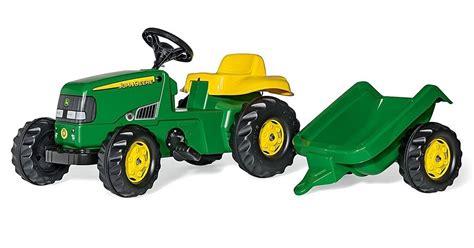 John Deere Children Tractor Toys for Sale | Agriculture, Technology, and Business Market