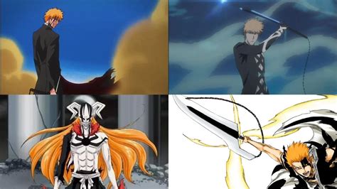 3 Forms Of Ichigo Bankai In Bleach Explained! - My Otaku World