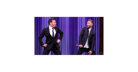 Justin Timberlake and Jimmy Fallon History of Rap 6 | POPSUGAR ...