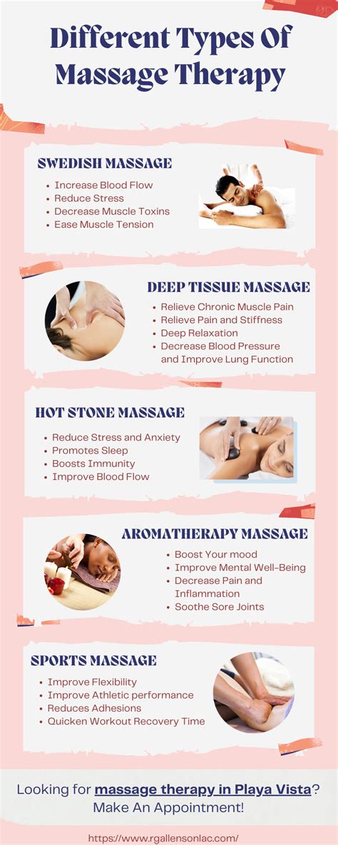 Different Types Of Massage Therapy - Social Social Social | Social Social Social