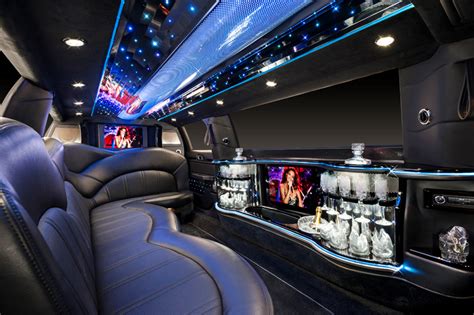 Stretch Limousines - Aspen Limo and Car Services