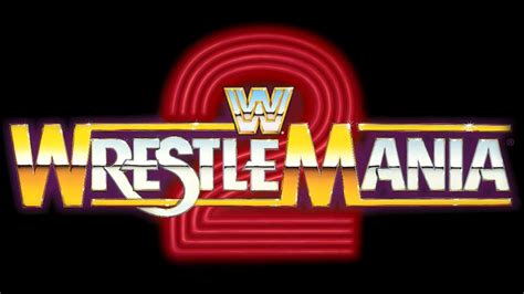 WWE WrestleMania 2 Results – April 7, 1986 – Hogan vs. Bundy – TPWW