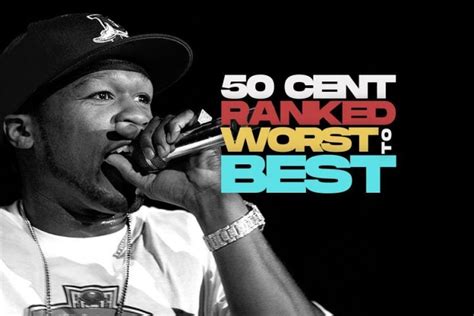 50 Cent albums ranked from worst to best