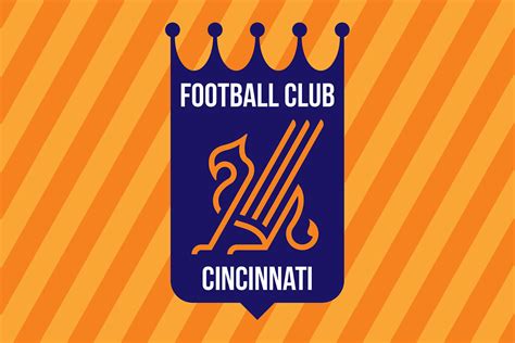 FC Cincinnati Logo Redesign Proposal on Behance