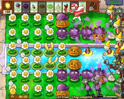 Last Stand (Plants vs. Zombies) | Plants vs. Zombies Wiki | Fandom