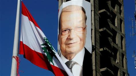 Lebanon elects Michel Aoun as president; ends two-year stalemate