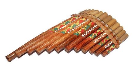 African Wind Instrument