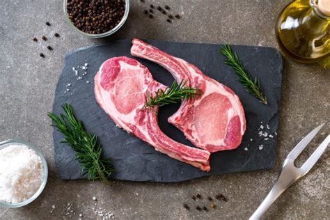 Buy Australian Lamb Chops (2 Chops) Online - Big Sams