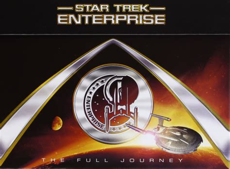 Amazon.com: Star Trek: Enterprise Complete [Import] : Movies & TV