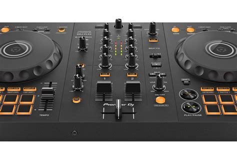 New Toys: Pioneer DJ DDJ-FLX4 Performance DJ Controller - Music Connection Magazine