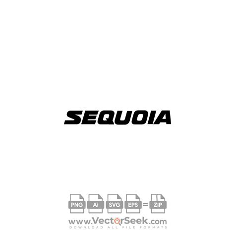 Sequoia Logo Vector - (.Ai .PNG .SVG .EPS Free Download)