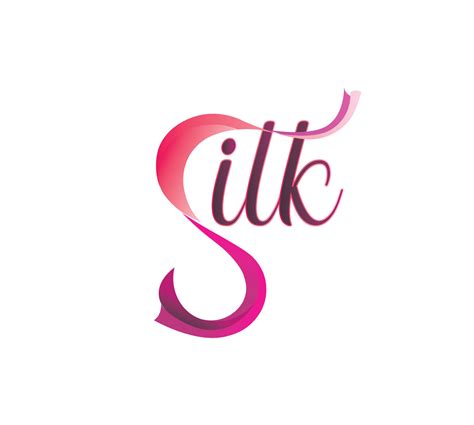 Silk Clothing Brand Logo by Tahmina Khatun on Dribbble