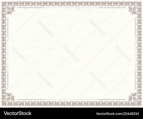 Diploma Design Border