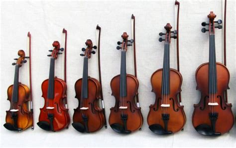 How To Determine What Size Fiddle / Violin You Need: – McNeela Instruments