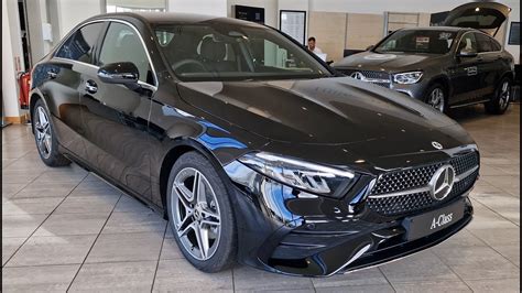 NEW 2023 Mercedes A Class A200 AMG Line Premium Plus Sedan, 53% OFF