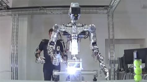 AI robots could be the future of space walks | TechRadar